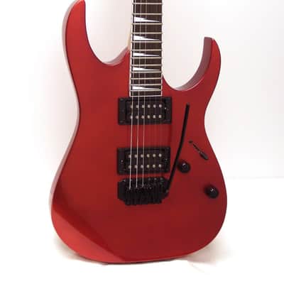 Ibanez GRG120BDX Gio Series Electric Guitar - Candy Apple Red image 1