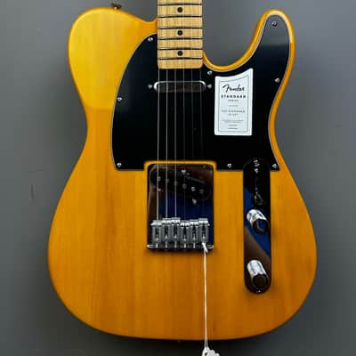 Fender Standard Telecaster 2024 - Butterscotch Blonde image 1