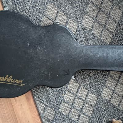 Washburn J9 2002 - Black image 11