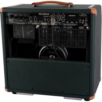 Mesa Boogie Mesa Boogie Mark VII Limited Combo - Emerald Green Bronco #2727 image 3
