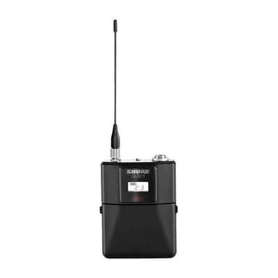 Shure QLXD1 Bodypack Transmitter (Band H50) image 1