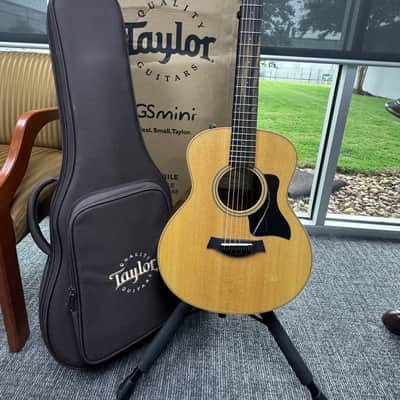 2022 Taylor GS Mini-e Rosewood Plus 2022 - Present - Natural image 2