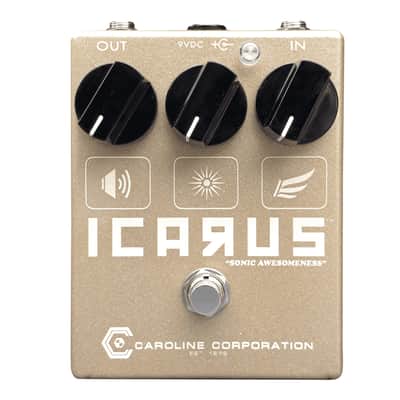 Caroline Guitar Company Icarus V2 2021 - Present - Various image 1