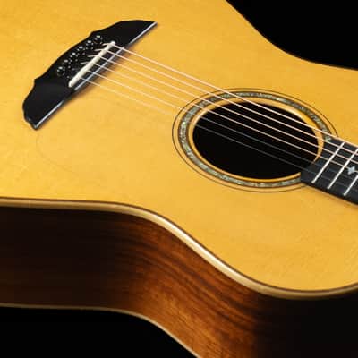 Goodall KGC, Sitka Spruce, Koa - USED 1996 image 13