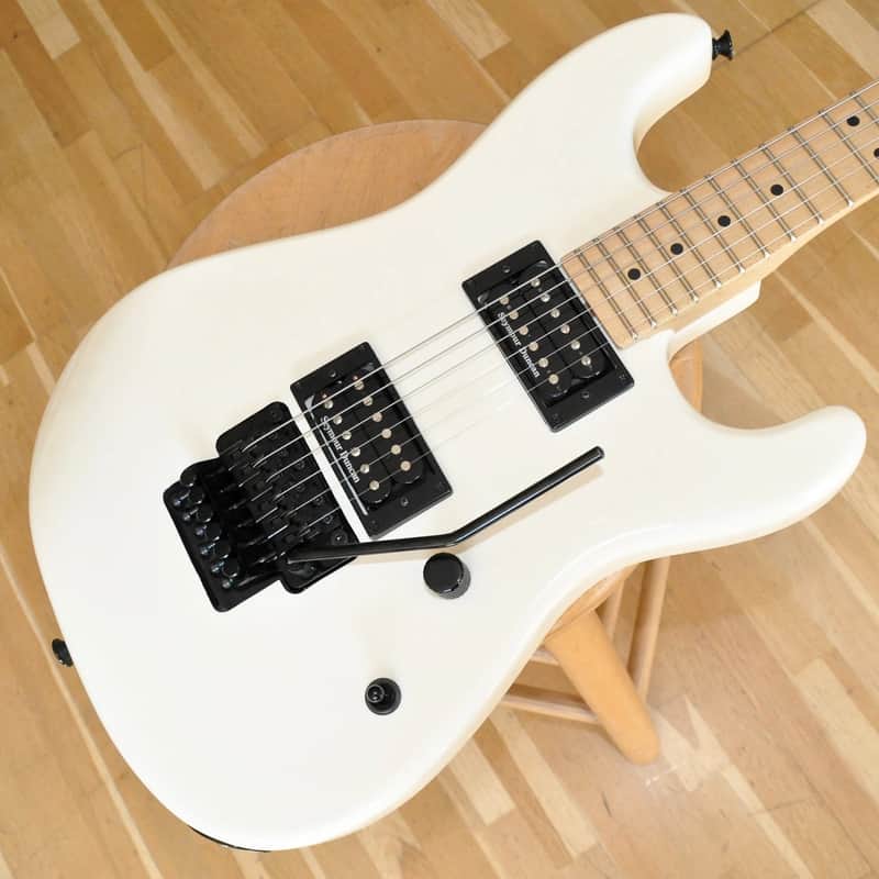 2013 Charvel Pro-Mod San Dimas Style 1 HH FR M Snow White