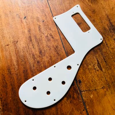 Rickenbacker 4001 Bass pickguard. Mid to Late 70s image 1