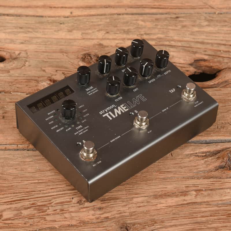Strymon Timeline