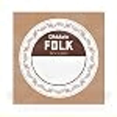 D'Addario D''Addario BEB037W Folk Nylon Guitar Single String, Bronze Wound, Ball End, .037 image 4