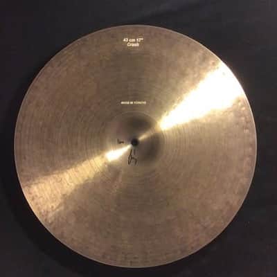 Bosphorus Cymbals - 17" 1600 Era Series Crash image 2
