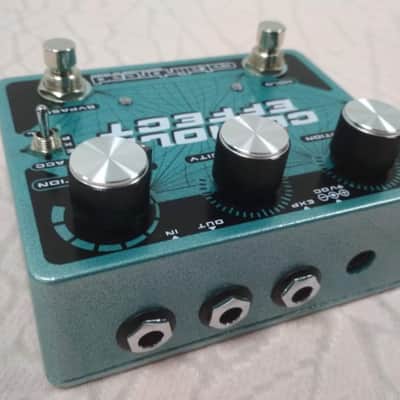 Catalinbread Coriolis Effects Processor Pedal image 3