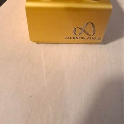 Jackson Audio Golden Boy - Joey Landreth Signature Overdrive 2020 - Present Gold image 8