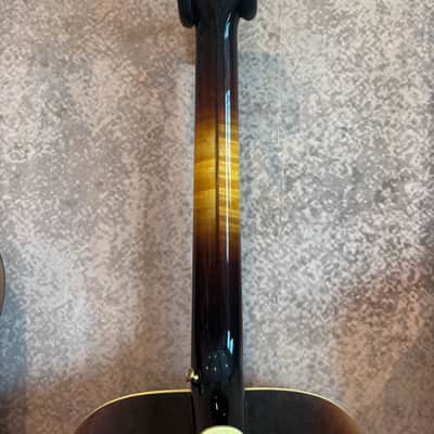 Gibson SJ-200 Original 2019 - 2026 - Vintage Sunburst image 13