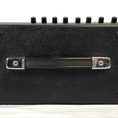 Fender Super-Champ XD 15W Tube Combo Amp, 220 Volt, w/STU-300 Step Transformer image 6