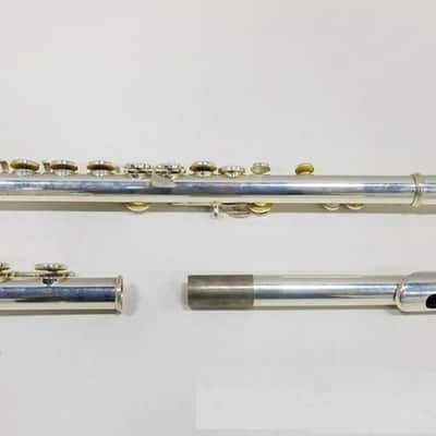 E.M. Winston of Boston FL115S Concert Flute, USA image 6