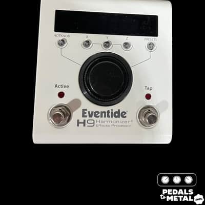 Eventide H9 Standard Harmonizer Effects Processor - White - X15432 image 2