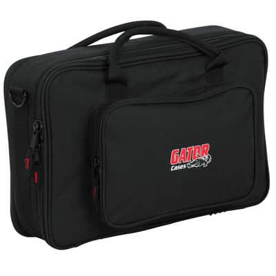 Gator Cases GK-1610 16"x10"x3" Micro Keyboard/Controller Gig Carry Case Bag image 4