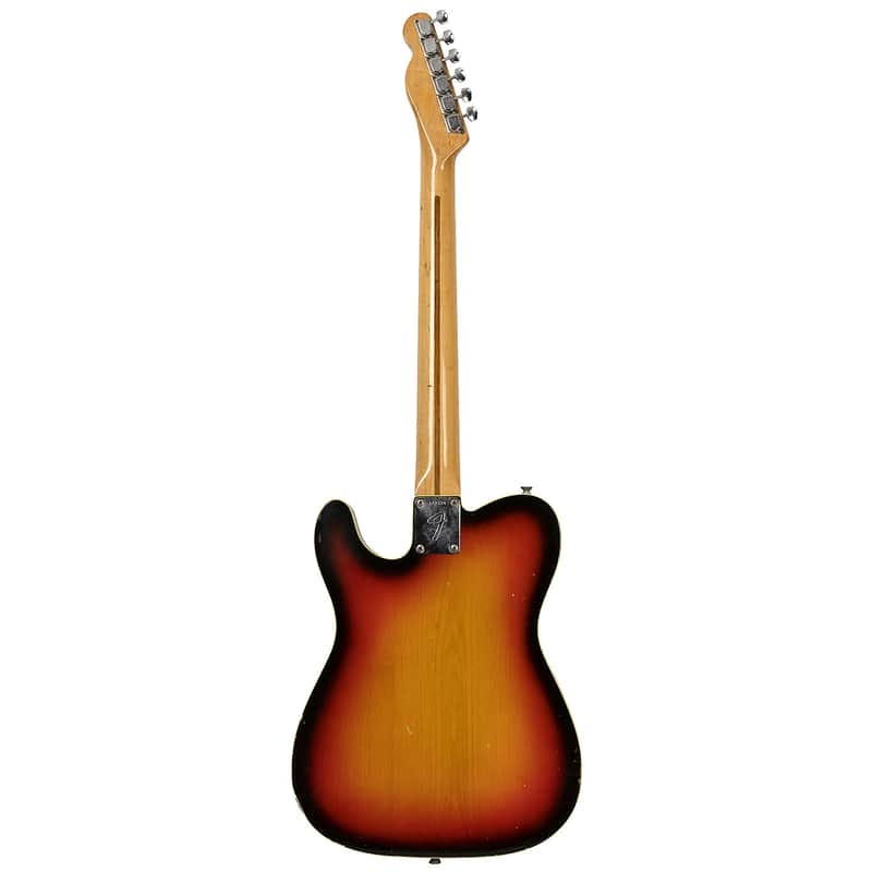 Fender Custom Telecaster with Bigsby (1968 - 1971) image 5