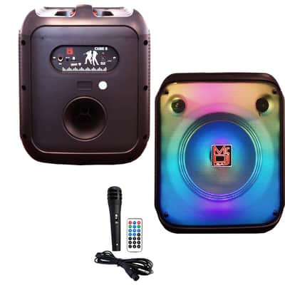 Ion Explorer iPA76S Bluetooth Rechargeable Portable Speaker System