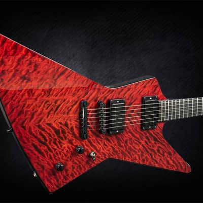 Antonio Guitars A"KL" - Licensed by Kenneth Lawrence image 1