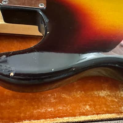 ORIGINAL Fender Stratocaster 1960 Sunbust Gloss * Signed by Leo Fender * Collector's Investment Opportunity image 10