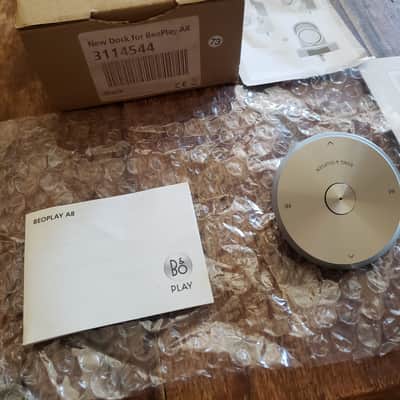 Rare B&O BEOPLAY A8, Silver, 2013, Rare Extras, 8GB iPod Nano, Minty, $799 Shipped! image 14