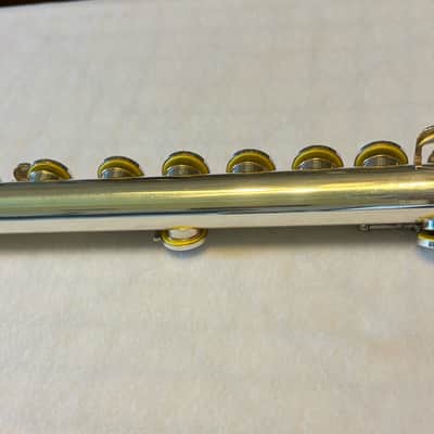 Vintage Armstrong Alto Flute - Solid Silver Straight Headjoint image 7