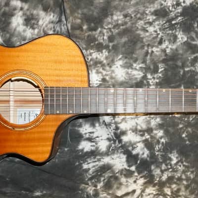 Breedlove Oregon Concert Sahara CE Limited Edition 2024 - Sahara image 5