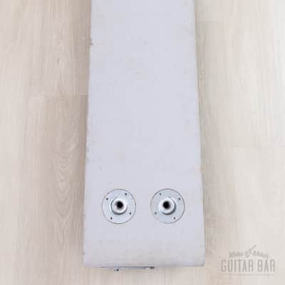 1967 Guyatone Surf Deluxe HG-208 Vintage 8-String Lap Steel w/ Active Effect, Japan image 3