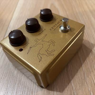Behringer Centaur Overdrive - Gold image 4
