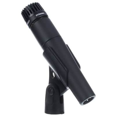 Shure SM57 LC Dynamic Instrument Microphone image 8