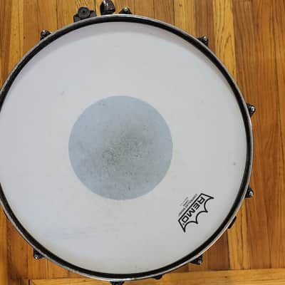 1997 Mapex Black Panther Birdseye Maple Snare 14x5.5 - Made in Taiwan (11/97 Date) image 7