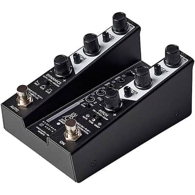 Gamechanger Audio  AUTO REVERB Pitch and Dynamics Responsive Reverb Effects Pedal  2024 - Black image 2