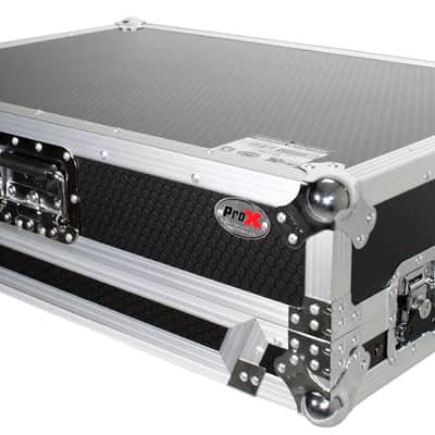 ProX XS-UXXLT MK2 Universal DJ Controller Case w/Foam Inserts 28.5" x 16" x 4.5" image 10