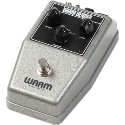 Warm Guitar Pedals WarmBender Pedal, WA-BEND image 7