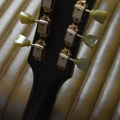 Collector Grade 1967 Gibson ES-345TD Sunburst | OHSC | Vintage | All Original image 13