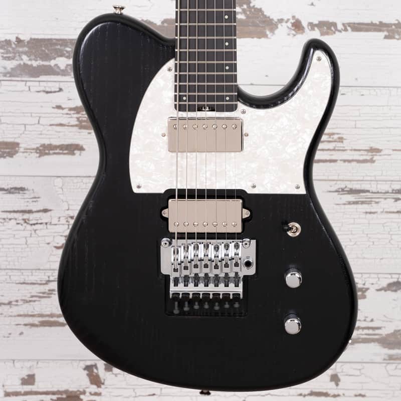 Forshage GT 7-String - Black image 1