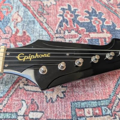 Epiphone Slash Signature Firebird 2019 Trans Black image 11
