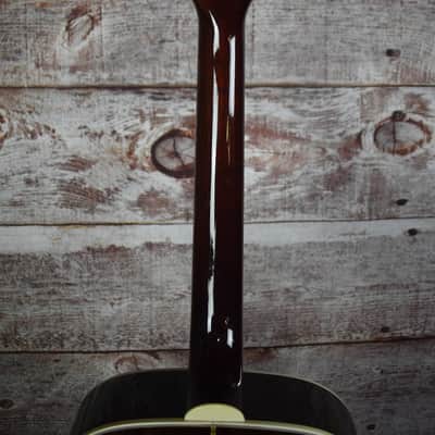Guild F-30 1996 - Vintage Sunburst image 8