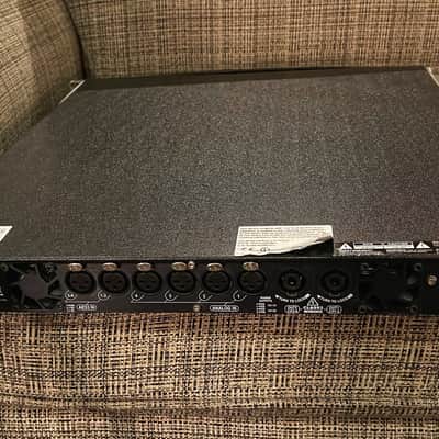 Powersoft X4 4-Channel Power Amplifier with DSP image 2