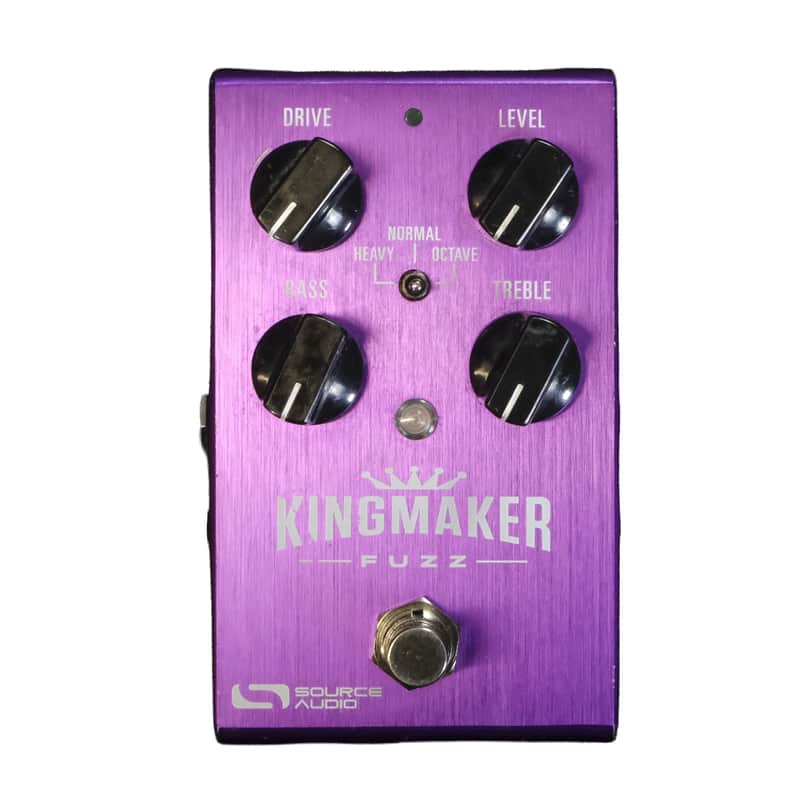 Source Audio Kingmaker Fuzz