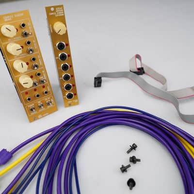 ADDAC System ADDAC501 Complex Random & Expander Modules & Tiptop Cables #58536 image 11