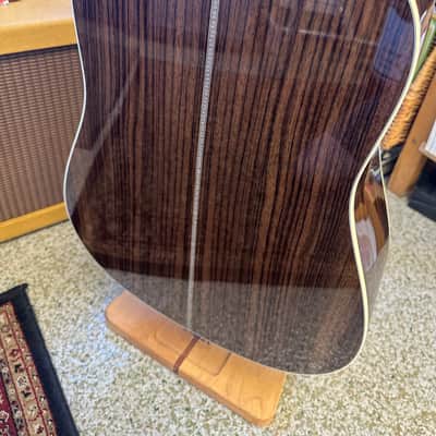 Pre-Owned Martin Billy Strings Signature D-28 2025 - Present - Natural image 8