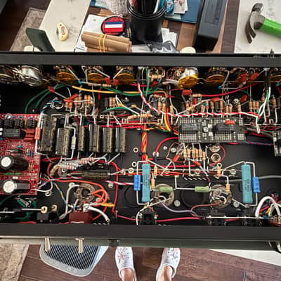 Bad Cat Hot Cat 30R - HAND WIRED - British Racing Green image 4