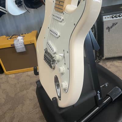 G&L Tribute Series Legacy 2018 Olympic White image 3