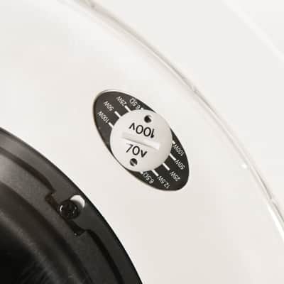 Klipsch IC-800-T High Output 8" 2-Way Commercial In-Ceiling Speaker CG015H1 image 3