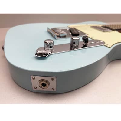 Schecter Nick Johnston Signtaure PT Atomic Frost image 11