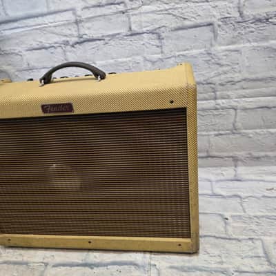 Fender Blues Deluxe Guitar Combo Amp image 4