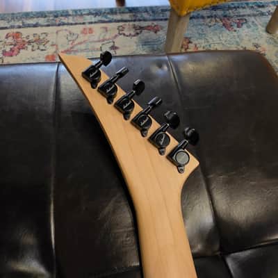 2021 Jackson JS22 DKA - Dinky Archtop - Metallic Blue image 7