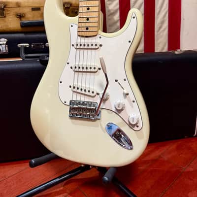 Fender Custom Shop '69 Reissue Stratocaster NOS | Reverb