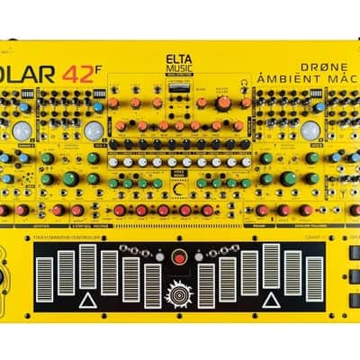 Elta Music Solar 42F - Yellow image 1